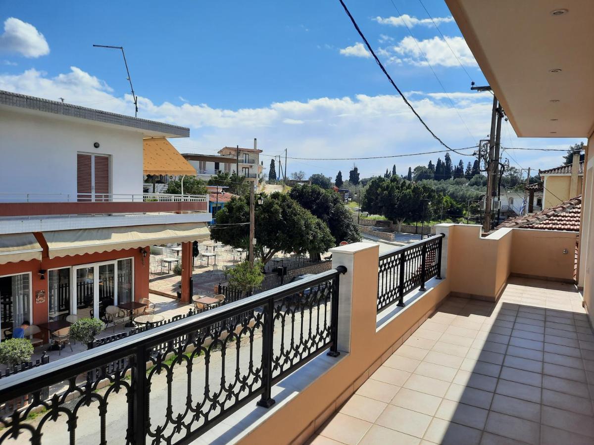Mary'S Luxury Apartment Elaia. Elia  Екстер'єр фото