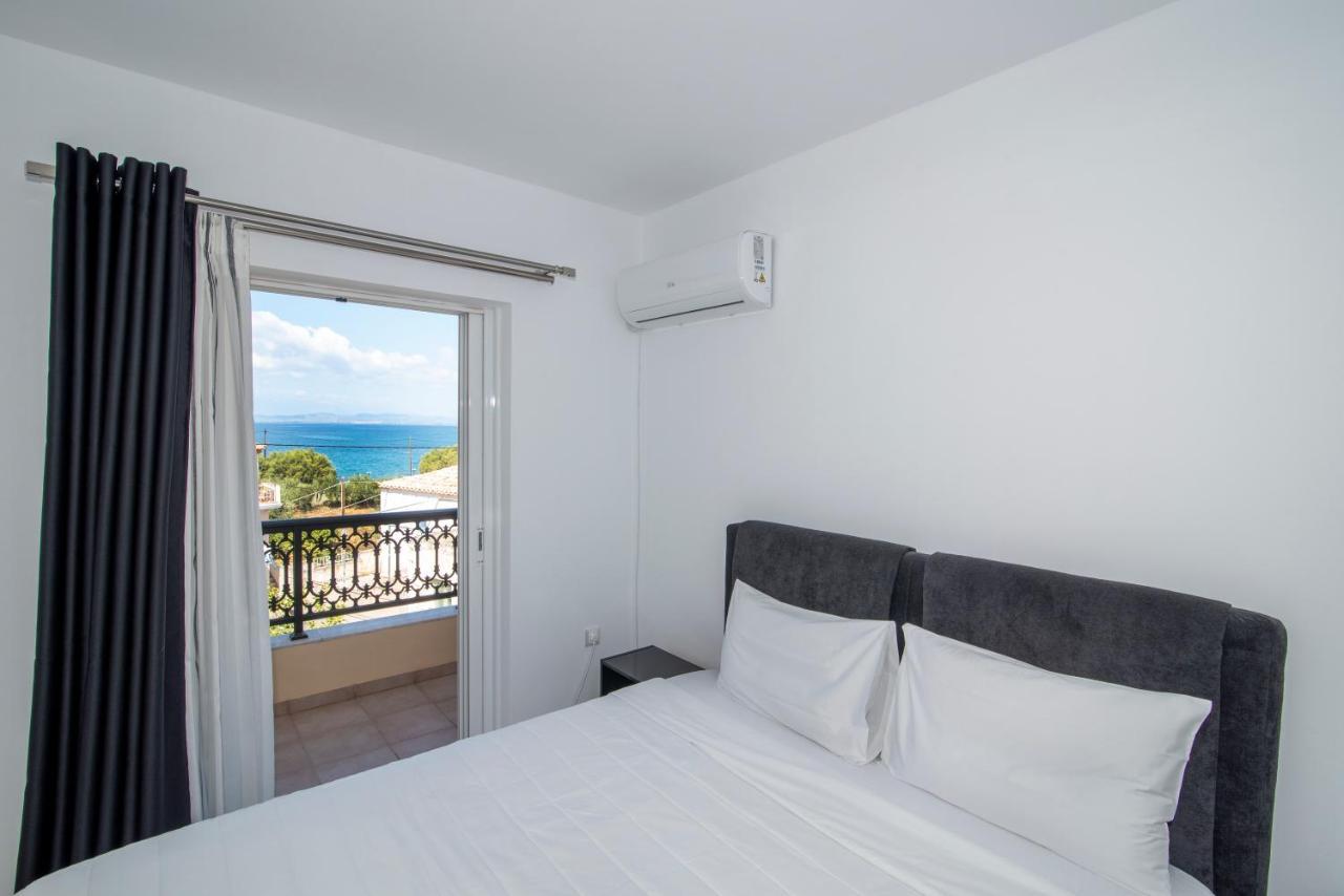 Mary'S Luxury Apartment Elaia. Elia  Екстер'єр фото