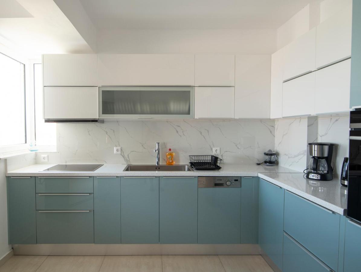 Mary'S Luxury Apartment Elaia. Elia  Екстер'єр фото