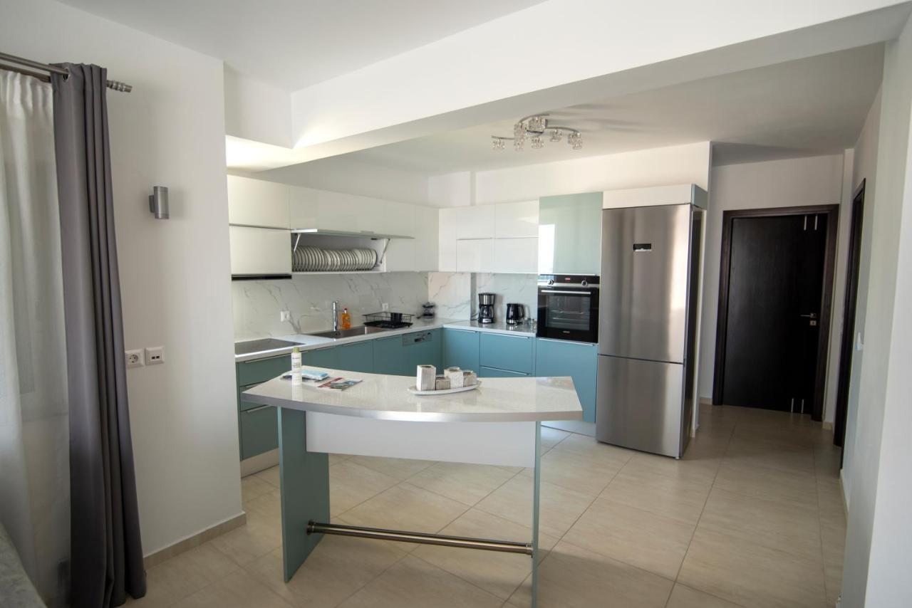 Mary'S Luxury Apartment Elaia. Elia  Екстер'єр фото