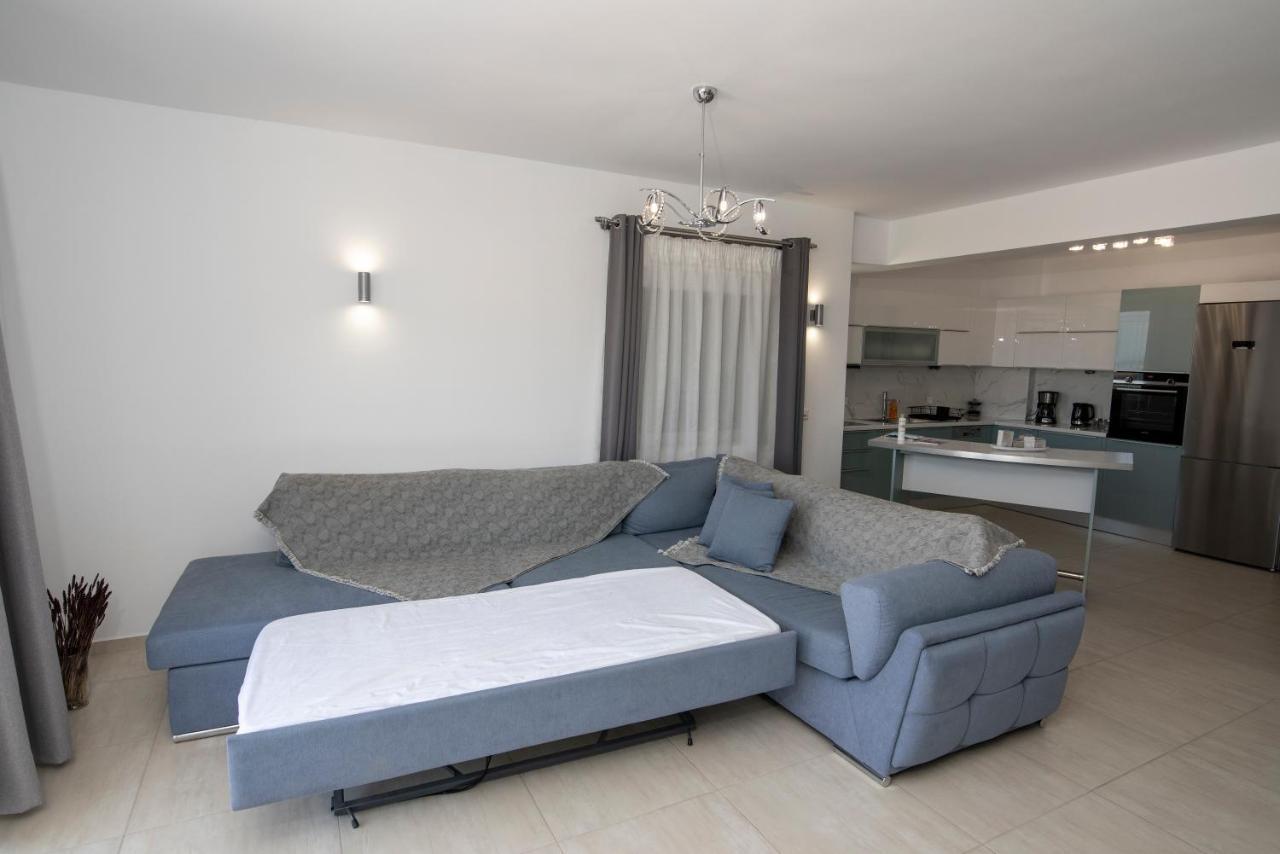 Mary'S Luxury Apartment Elaia. Elia  Екстер'єр фото