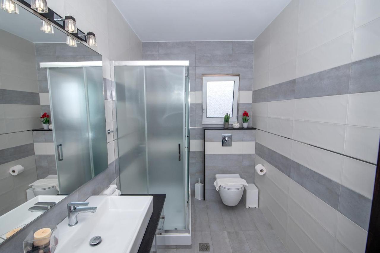 Mary'S Luxury Apartment Elaia. Elia  Екстер'єр фото