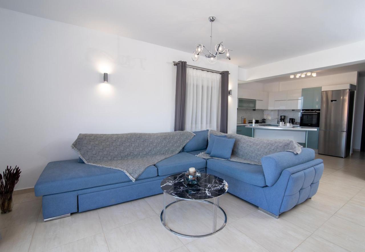 Mary'S Luxury Apartment Elaia. Elia  Екстер'єр фото