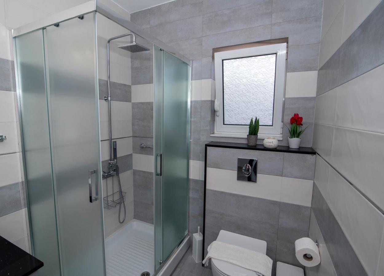 Mary'S Luxury Apartment Elaia. Elia  Екстер'єр фото