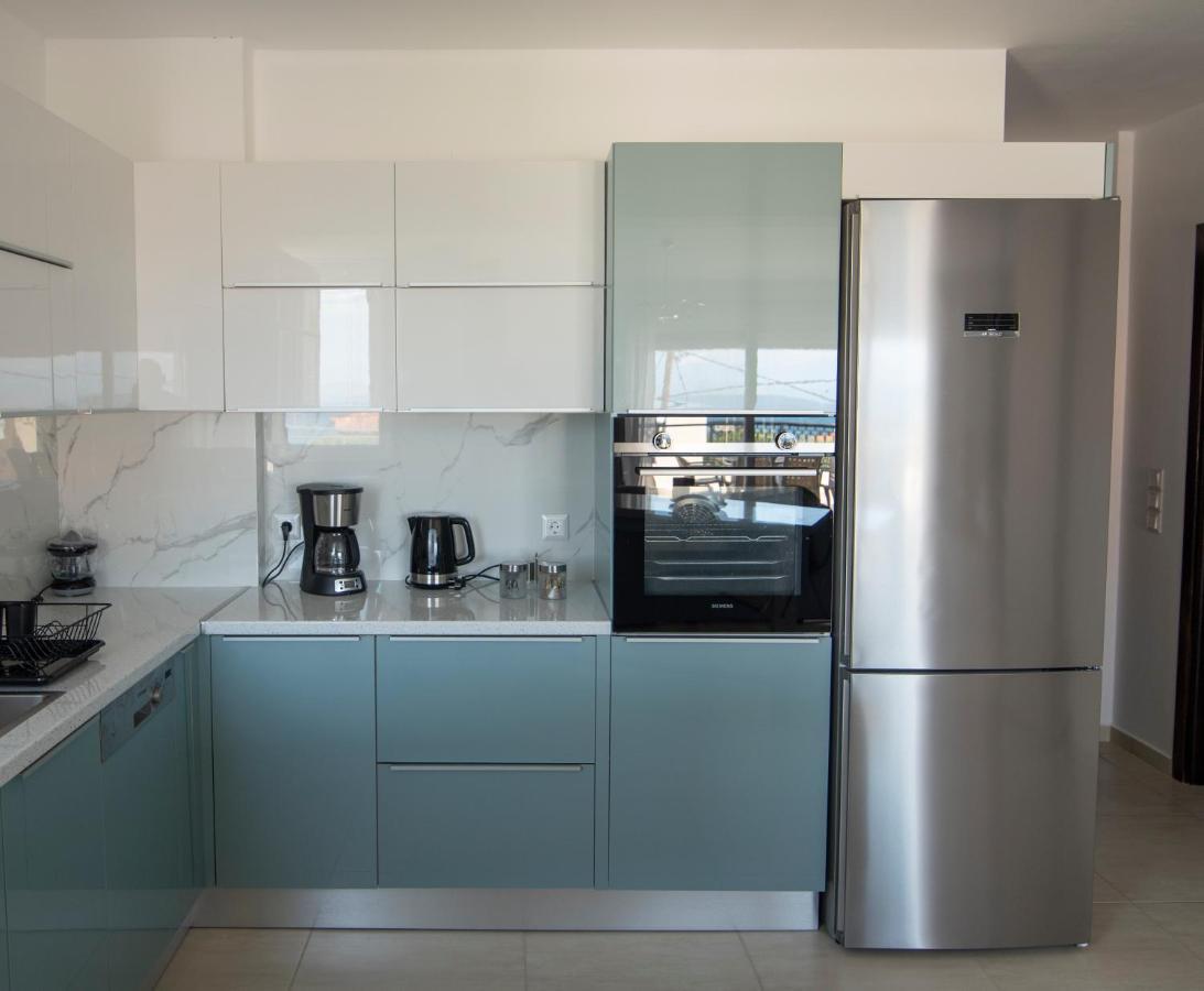 Mary'S Luxury Apartment Elaia. Elia  Екстер'єр фото